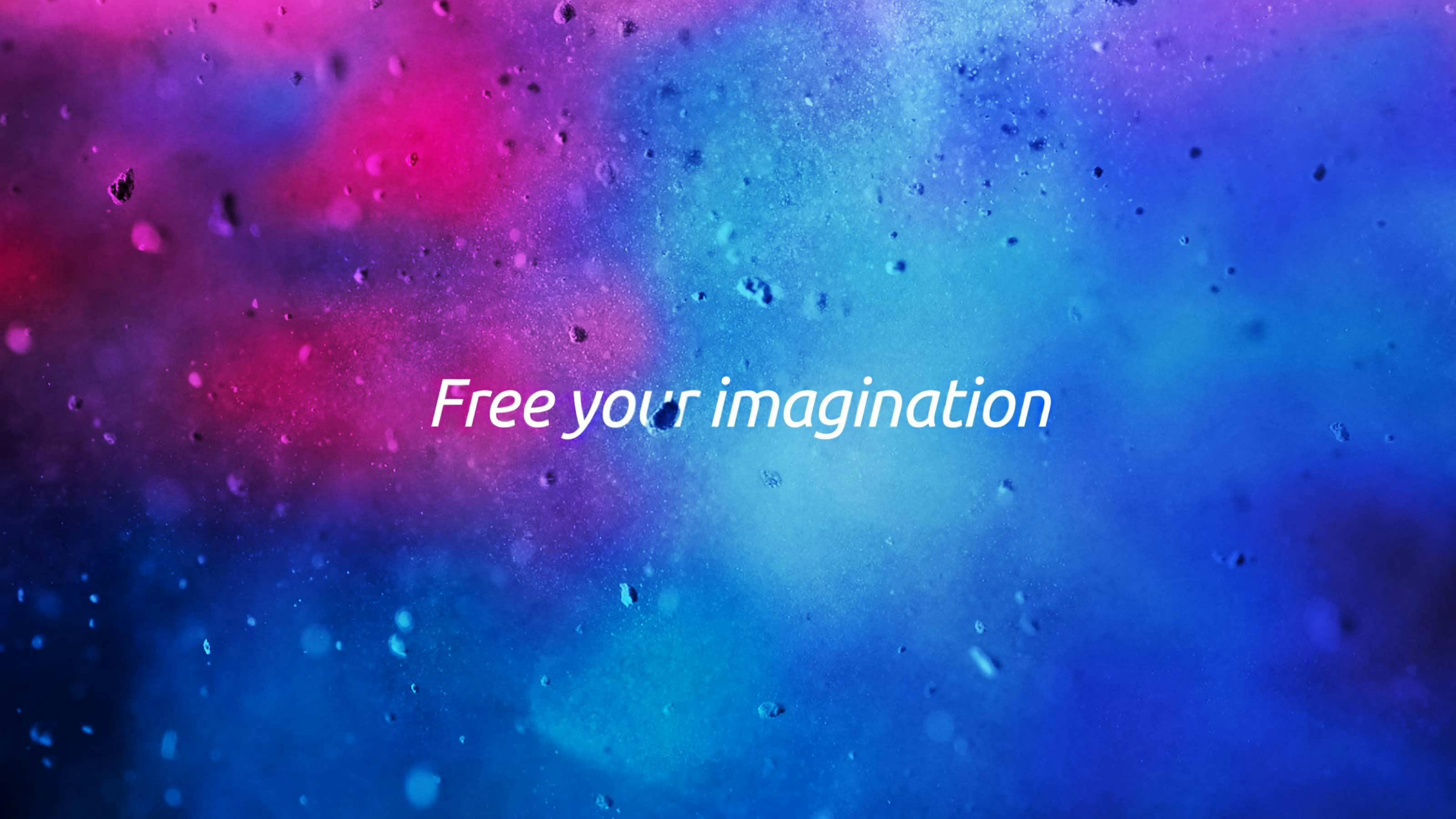 Odeon free your imagination frame